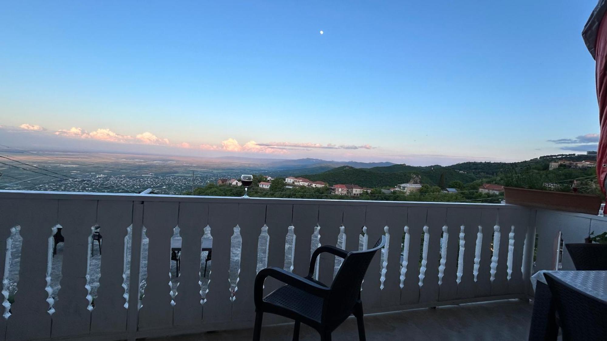 Guest House Maria Siğnaği Dış mekan fotoğraf