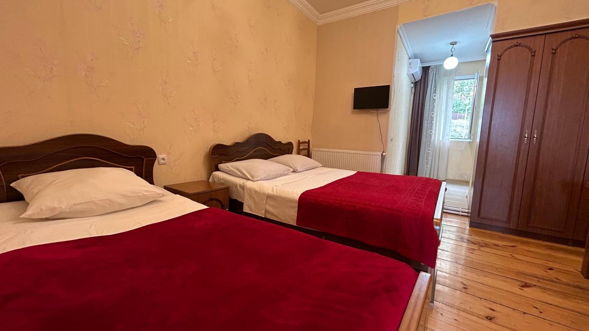 Guest House Maria Siğnaği Dış mekan fotoğraf