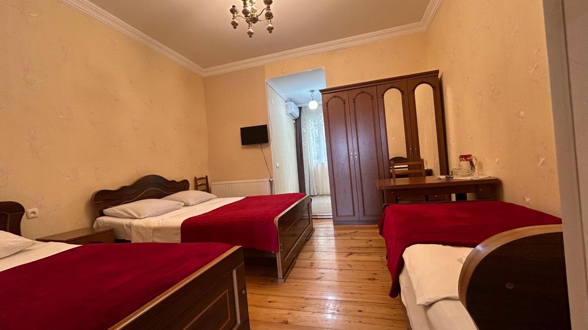 Guest House Maria Siğnaği Dış mekan fotoğraf