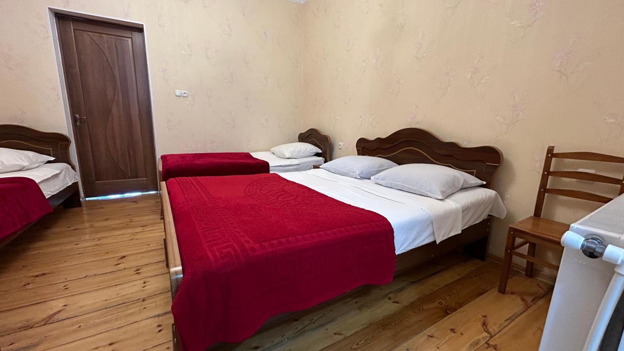 Guest House Maria Siğnaği Dış mekan fotoğraf