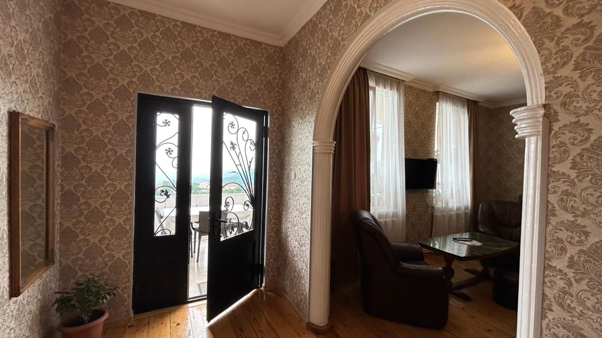 Guest House Maria Siğnaği Dış mekan fotoğraf