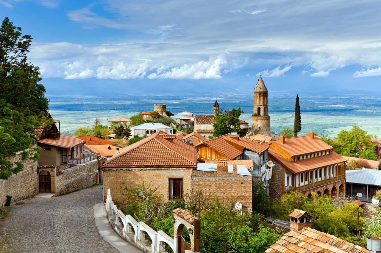 Guest House Maria Siğnaği Dış mekan fotoğraf